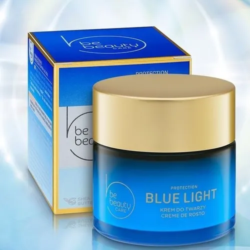 bebeauty Blue Light Protection, Krem do twarzy `Ochrona przed niebieskim światłem`