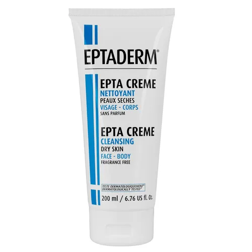 Eptaderm EPTA Creme Cleansing (Baza myjąca do skóry suchej i odwodnionej) - 1