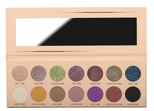 Pierre Rene By Amelia Szczepaniak, Pinch Me Eyeshadow Palette (Paleta cieni do powiek)