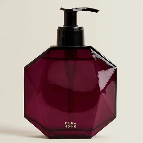 Zara Home, Soft Cashmere Hand Soap (Mydło w płynie do rąk)