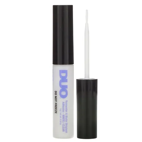 Ardell Lashes Duo  Rosewater & Biotin White/Clear Eyelash Adhesive (Klej do rzęs)
