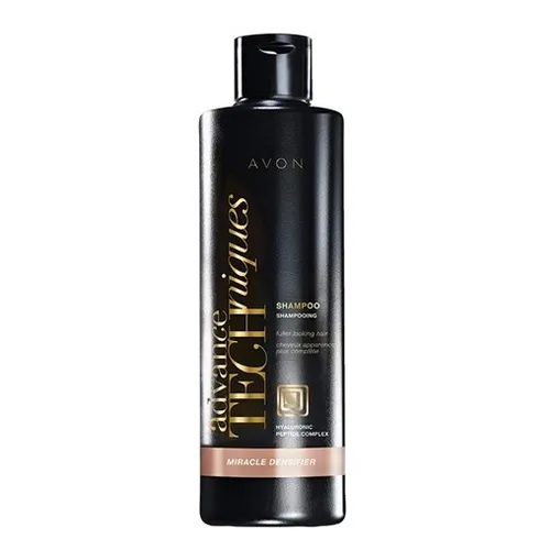 Avon Advance Techniques, Miracle Densifier, Shampoo (Szampon do włosów `Objętość i zagęszczenie`) - 2