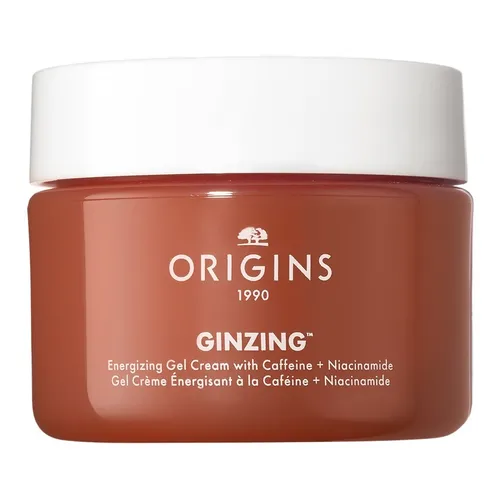 Origins Ginzing Energizing Gel Cream with Caffeine+Niacinamide (Żel-krem nawilżający z kofeiną i niacynamidem)