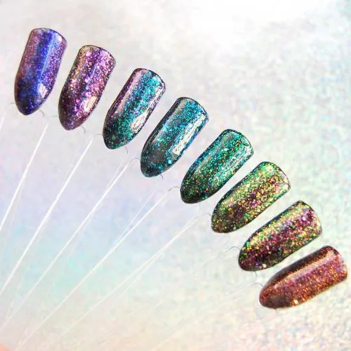 NeoNail Star Glow, Lakier hybrydowy - 2