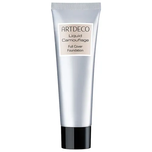 Artdeco Cover & Correct,  Liquid Camouflage (Kamuflaż do twarzy)