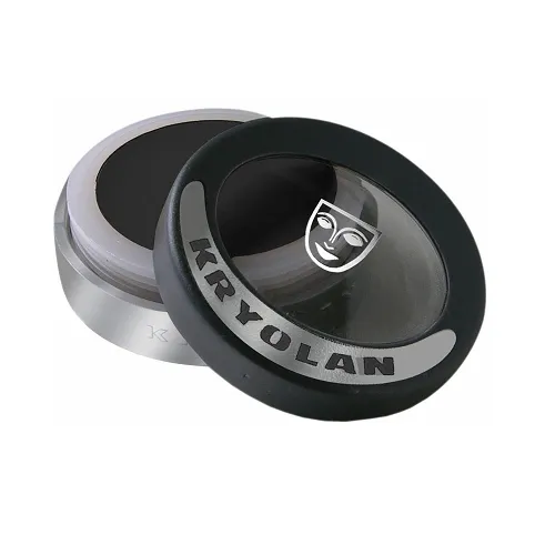 Kryolan Cake Eye Liner (Eyeliner w kamieniu) - 1
