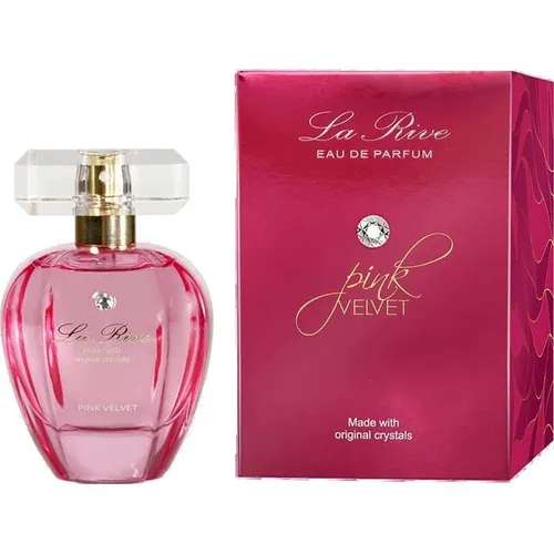 La Rive Crystals Collection , Pink Velvet EDP