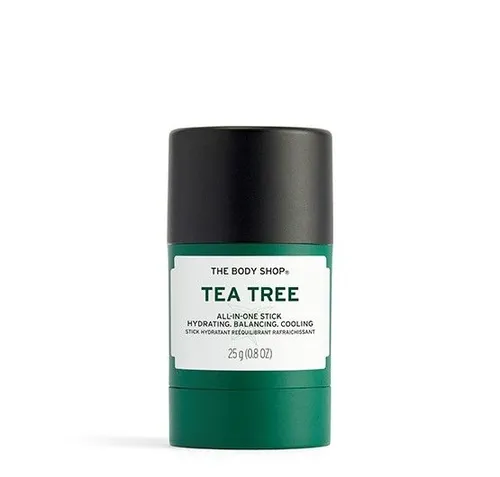 The Body Shop Tea Tree All-In-One Stick (Uniwersalny sztyft z drzewa herbacianego)