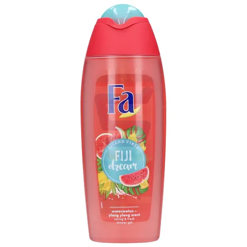 Fa Island Vibes, Fiji Dream, Shower Gel (Pobudzający żel pod prysznic) - 2