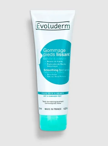 Evoluderm Foot Scrub (Peeling do stóp)
