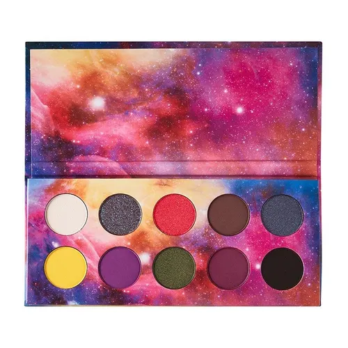 Colour Junika Eyeshadow Palette Comet Struck (Paletka cieni do powiek)