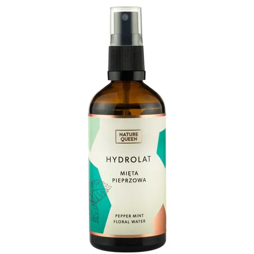 Nature Queen Hydrolat z mięty pieprzowej