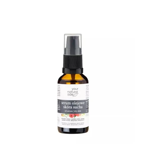 Your Natural Side Oil Serum Dry Skin (Serum olejowe skóra sucha)
