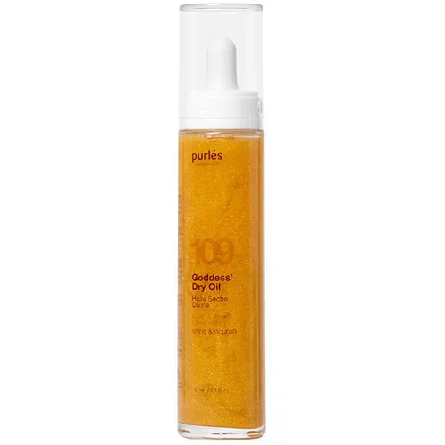 Purles 109 Goddess' Dry Oil (Odżywczy suchy `Olejek Bogini`)