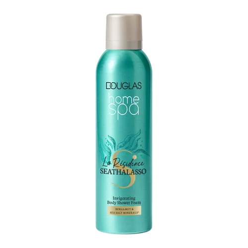Douglas Collection Home Spa, La Residence Seathalasso Shower Foam (Pianka pod prysznic) - 1