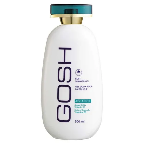 Gosh Soft Shower Gel (Delikatny żel do mycia ciała (różne zapachy)) - 2