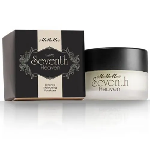 MeMeMe Seventh Heaven, Face Base (Nawilżająca baza pod makijaż)