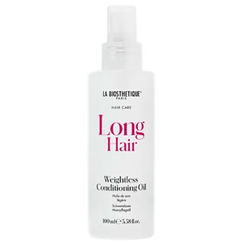 La Biosthetique Long Hair Weightless Conditioning Oil (Nieobciążający olejek do włosów)