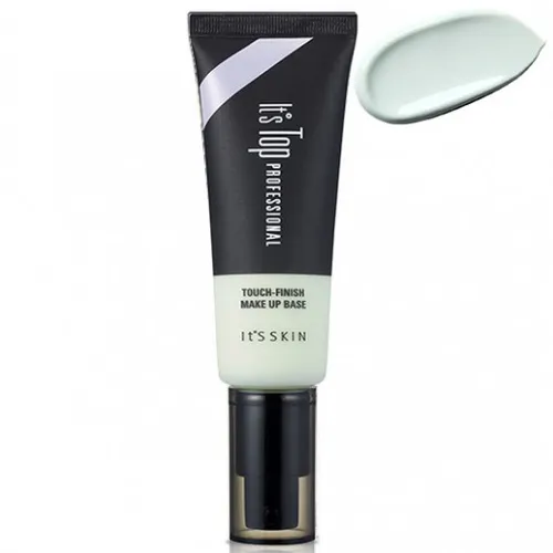 It's Skin Professional Touch-Finish Makeup Base 01 (Baza pod makijaż w jasnozielonym odcieniu)