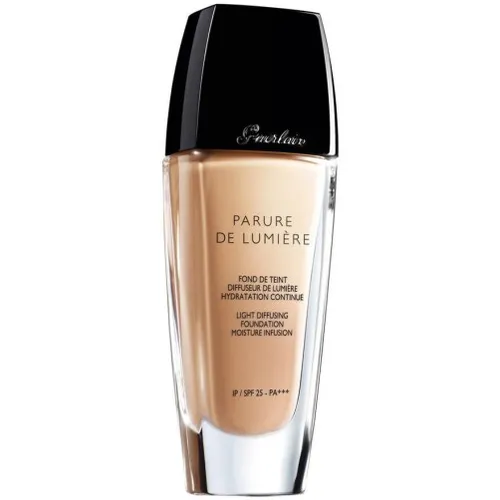 Guerlain Parure de Lumiere Fluid (Podkład nawilżająco - rozświetlający)