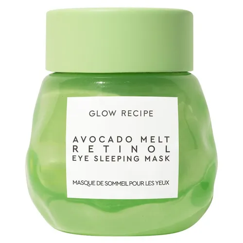 Glow Recipe Avocado Melt Retinol Eye Sleeping Mask (Maska do spania pod oczy)