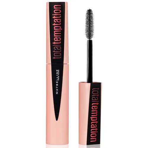 Maybelline New York Total Temptation Mascara (Tusz do rzęs)