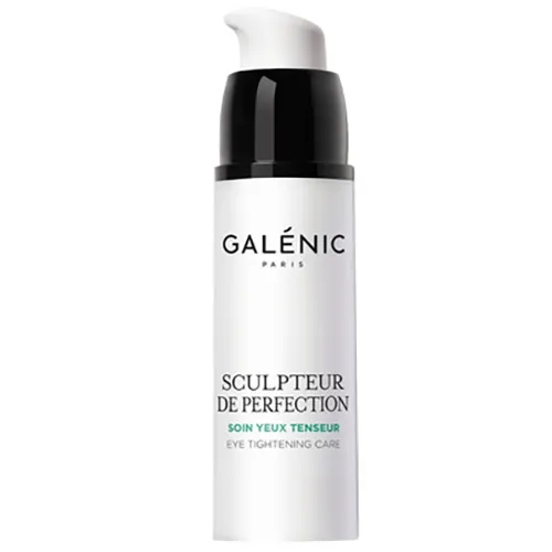 Galenic Sculpteur de Perfection, Soin Yeux Tenseur [Eye Tightening Care] (Ujędrniający krem pod oczy)