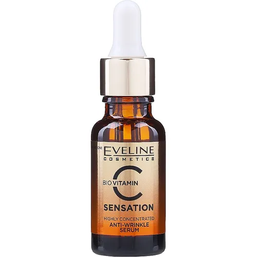 Eveline Cosmetics C Sensation, Silnie odmładzające serum przeciwzmarszczkowe