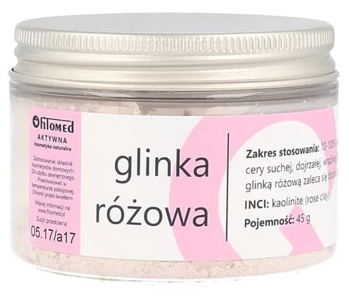 Fitomed Glinka różowa