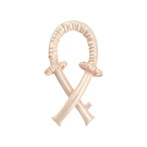 Invisibobble Handle with Curl Heatless Curling Set (Wałek do kręcenia włosów z gumkami)
