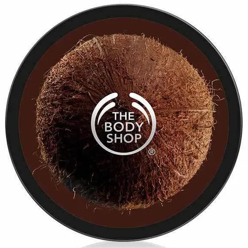 The Body Shop Coconut, Body Scrub (Peeling do ciała z kokosem)