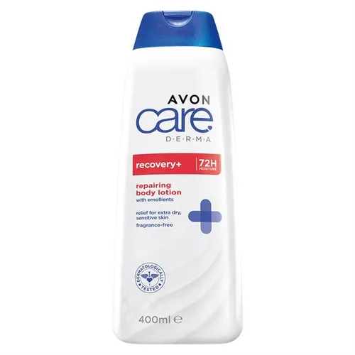 Avon Care, Derma, Recovery Body Lotion  (Naprawczy balsam do ciała)