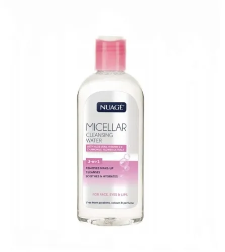 Nuage Micellar Cleansing Water 3 in 1 (Woda micelarna)