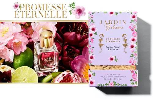 Jardin Boheme Promesse Eternelle EDP