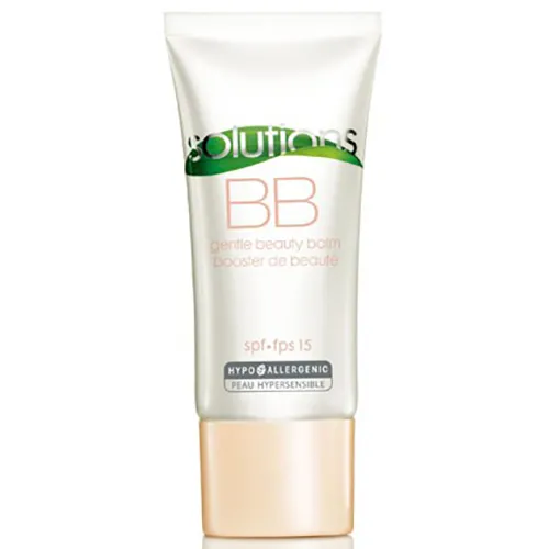 Avon Solutions, BB Gentle Beauty Balm SPF 15 (Upiększający krem BB)