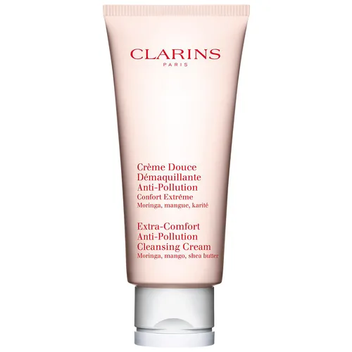 Clarins Crème Démaquillante Anti - Pollution [Extra - Comfort Anti - Pollution Cleansing Cream] (Krem do mycia twarzy)
