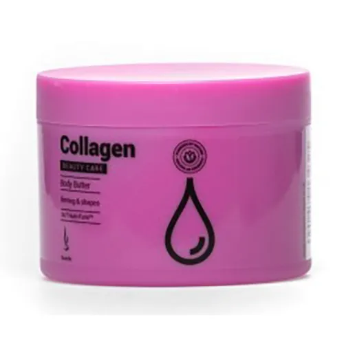 DuoLife Beauty Care , Collagen Body Butter (Ujędrniająco-modelujące masło do ciała) - 2