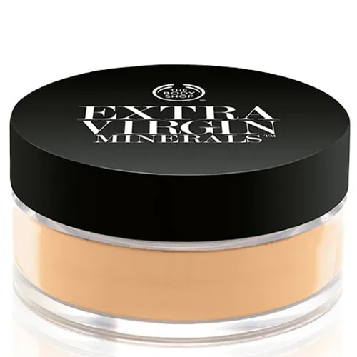The Body Shop Nature's Minerals, Foundation (Podkład mineralny)