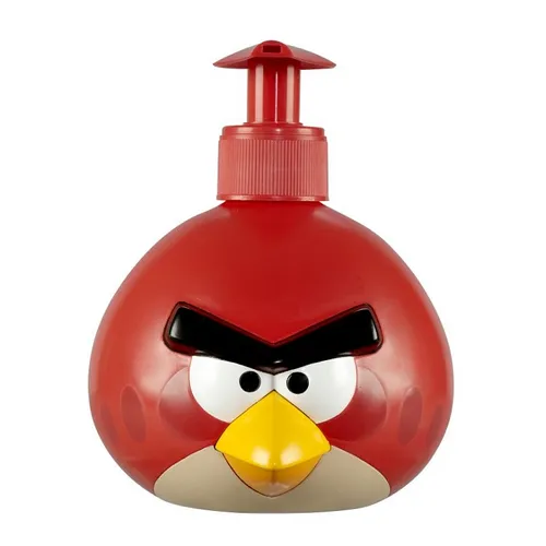 Cosnature Angry Birds, Mydło w płynie