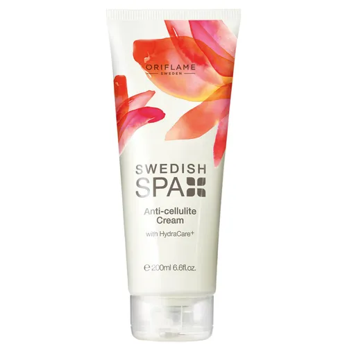 Oriflame Swedish Spa, Anti - Cellulite Cream (Krem antycellulitowy)