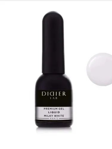 Didier Lab Premium Liquid Gel (Płynny żel do paznokci)