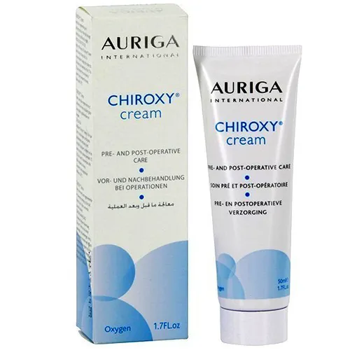 Auriga Chiroxy, Krem z aktywnym tlenem