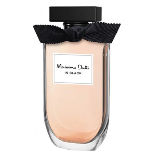 Massimo Dutti In Black for Her EDT