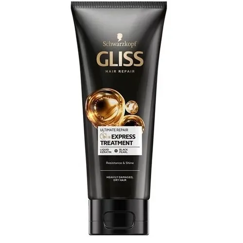Schwarzkopf Gliss Ultimate Repair 1 min Express Treatment (Ekspresowa maska do włosów)