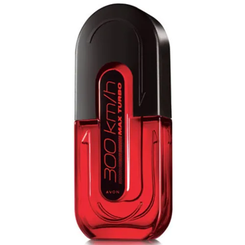 Avon Full Speed Max Turbo EDT - 1