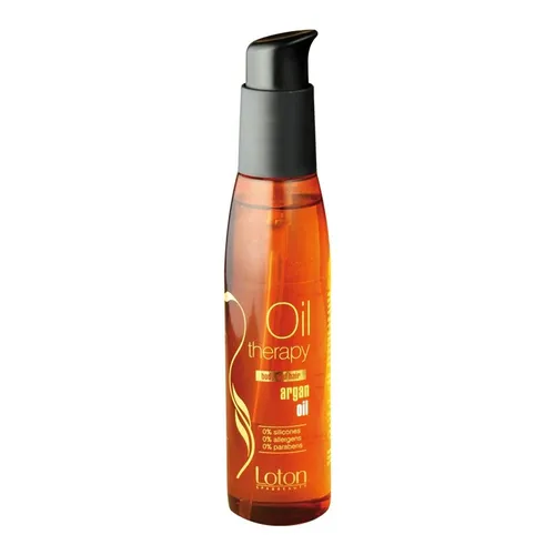 Loton Spa & Beauty, Oil Therapy Argan Oil (Olej arganowy do włosów i ciała)