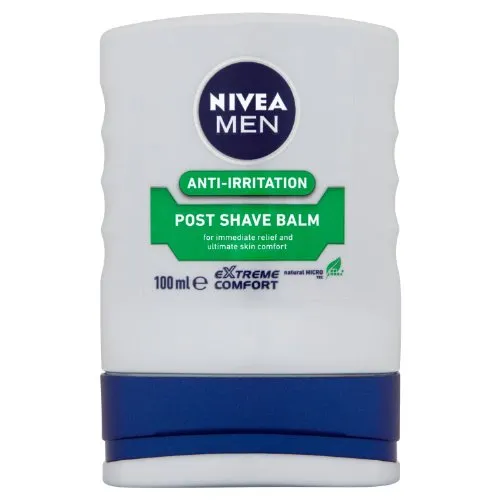Nivea Men, Extreme Comfort, Balsam po goleniu