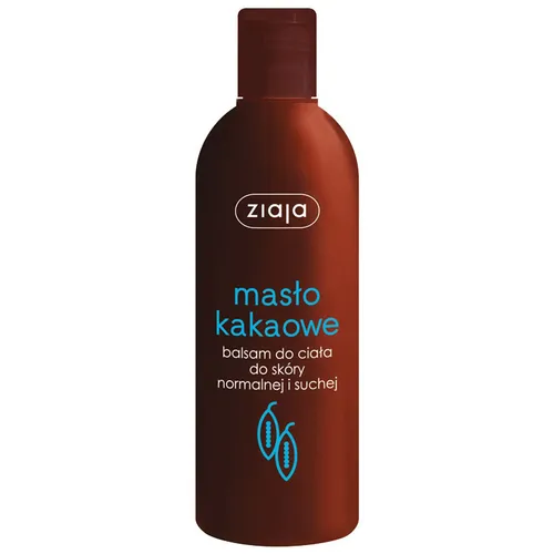 Ziaja Masło Kakaowe, Balsam do ciała (stara wersja)