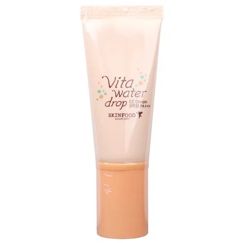 SkinFood Vita Water Drop, CC Cream SPF35 PA+++ (Krem CC)