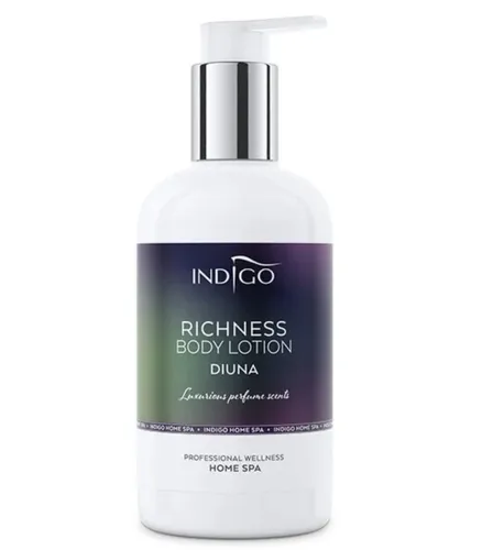 Indigo Nails Lab Diuna, Richness Body Lotion (Balsam do ciała)